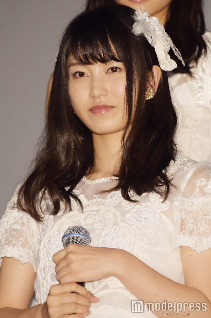 横山由依 (C)モデルプレス