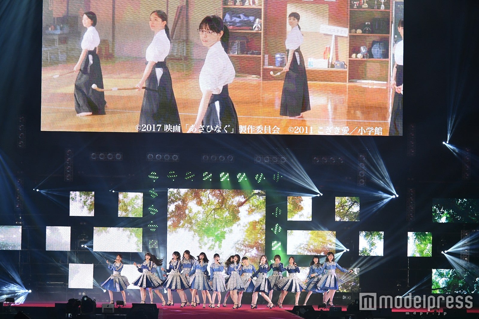 乃木坂46（C）モデルプレス