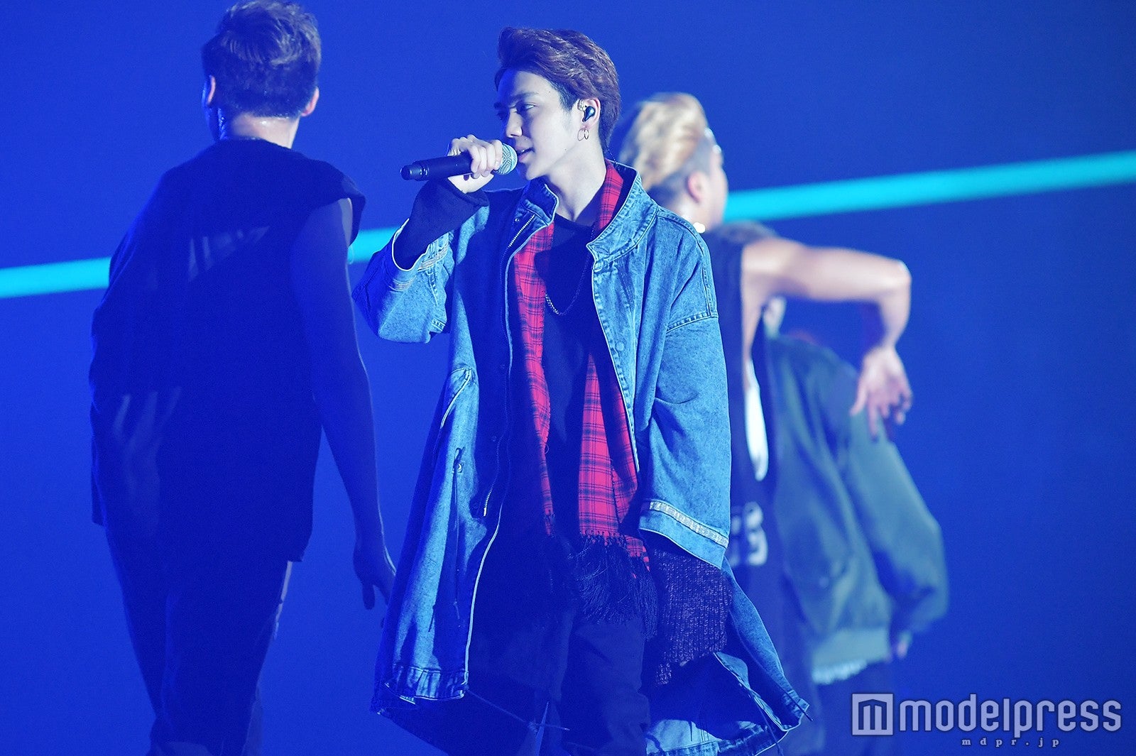 THE RAMPAGE from EXILE TRIBE （C）モデルプレス