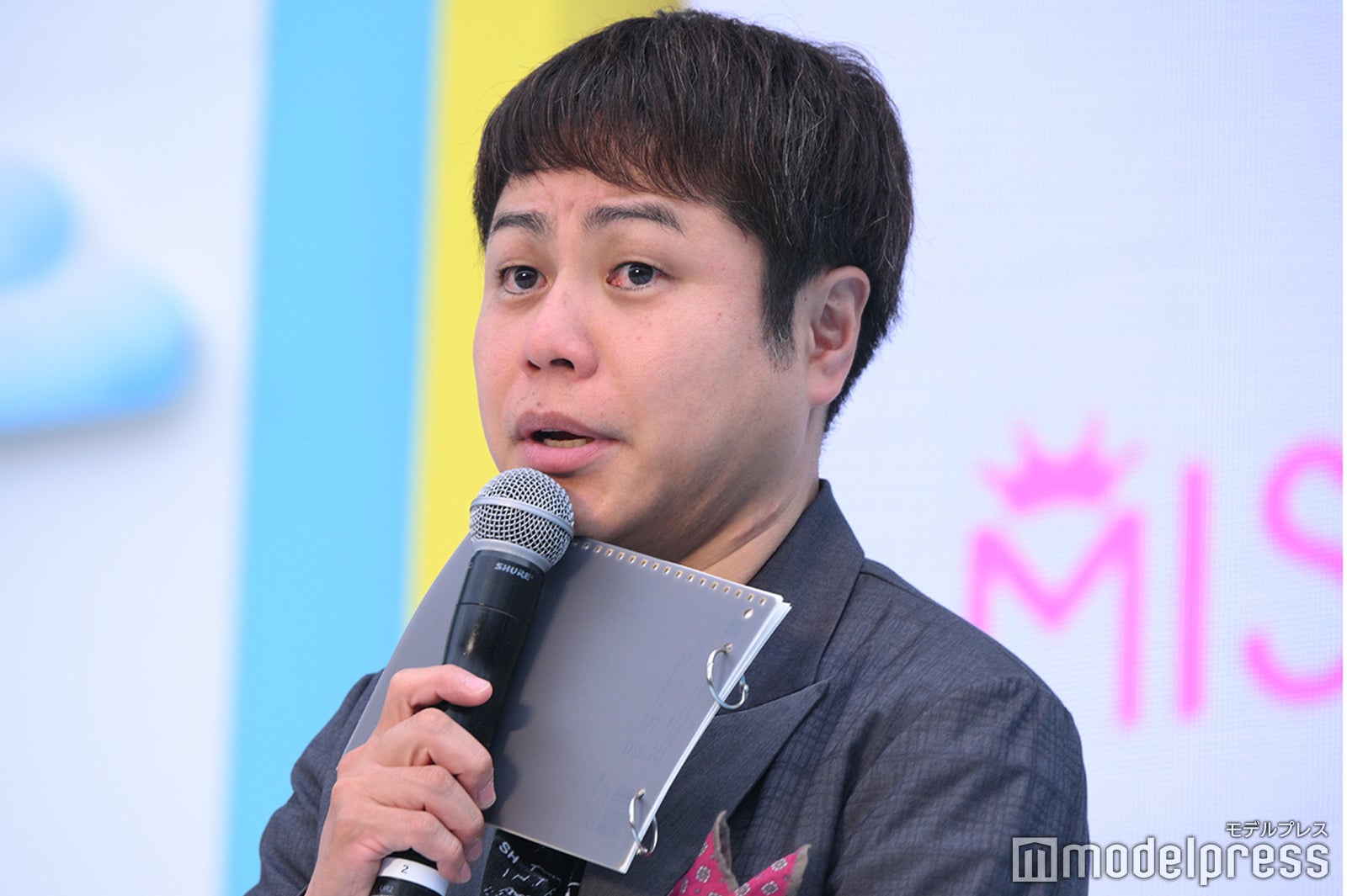 井上裕介（C）モデルプレス