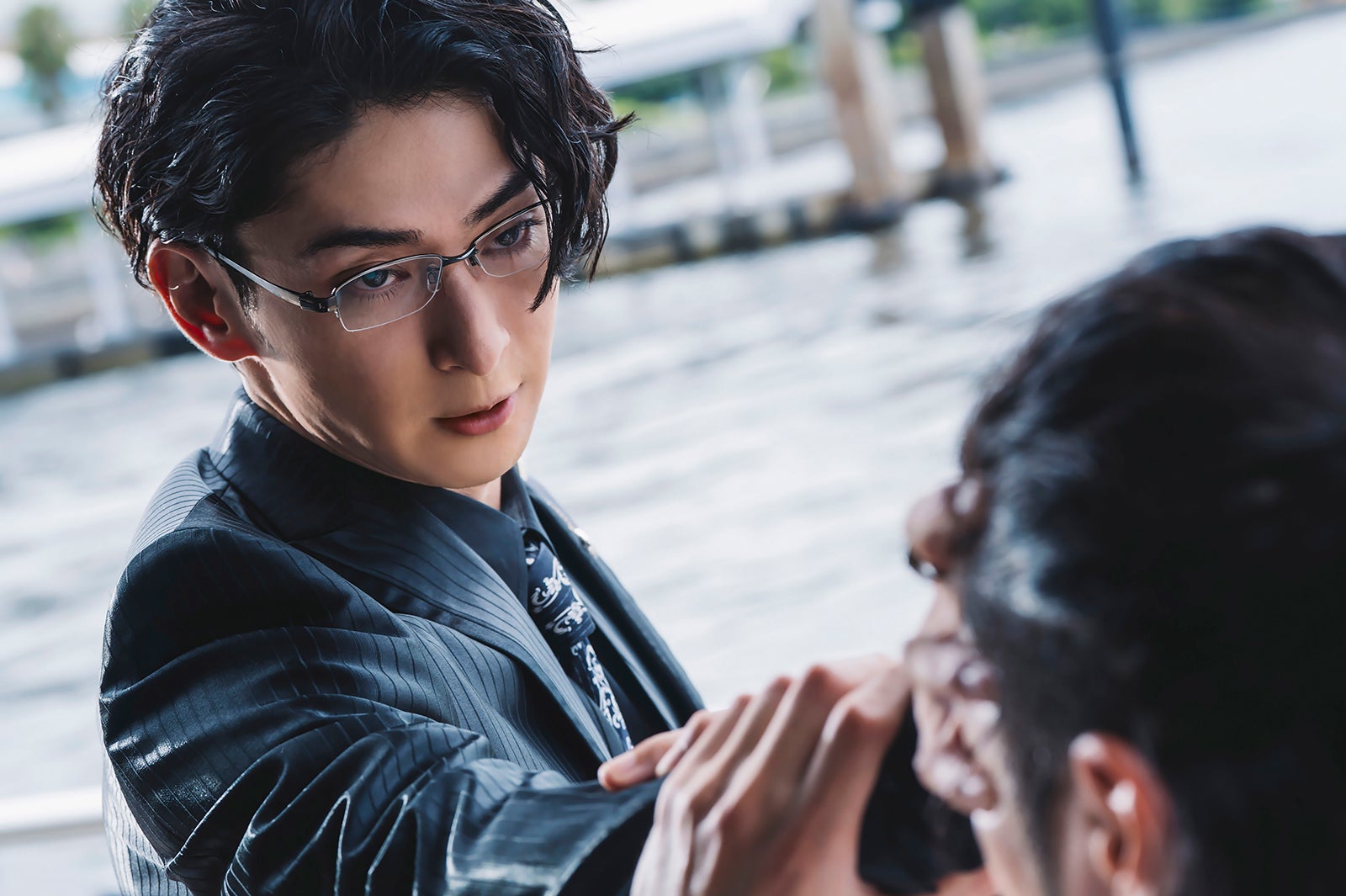 古川雄大「恋と弾丸」第7話より（C）箕野希望・小学館／「恋と弾丸」製作委員会・MBS