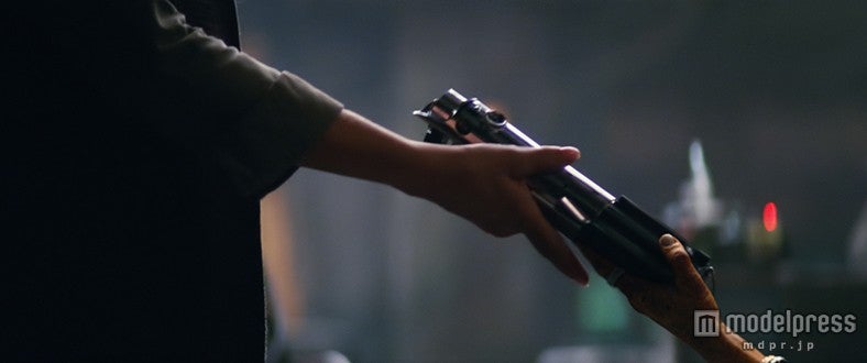 「スター・ウォーズ／フォースの覚醒」（C）2015Lucasfilm Ltd．＆TM．All Rights Reserved．