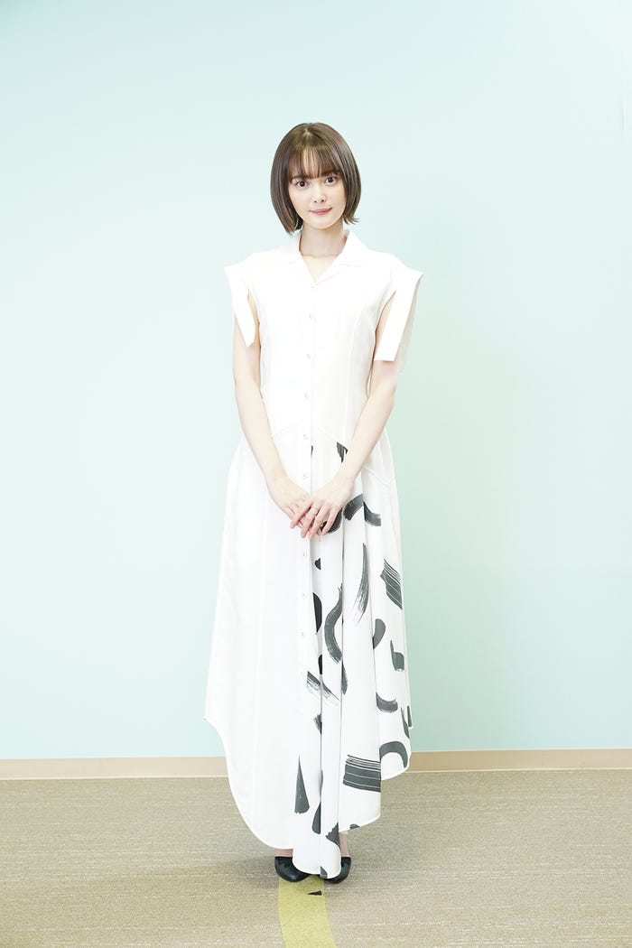 玉城ティナ(画像提供:関西テレビ)