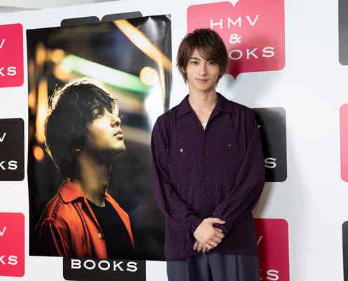 横浜流星、ファン3000人が集結「いつか本当に天下を取れるくらいに…」