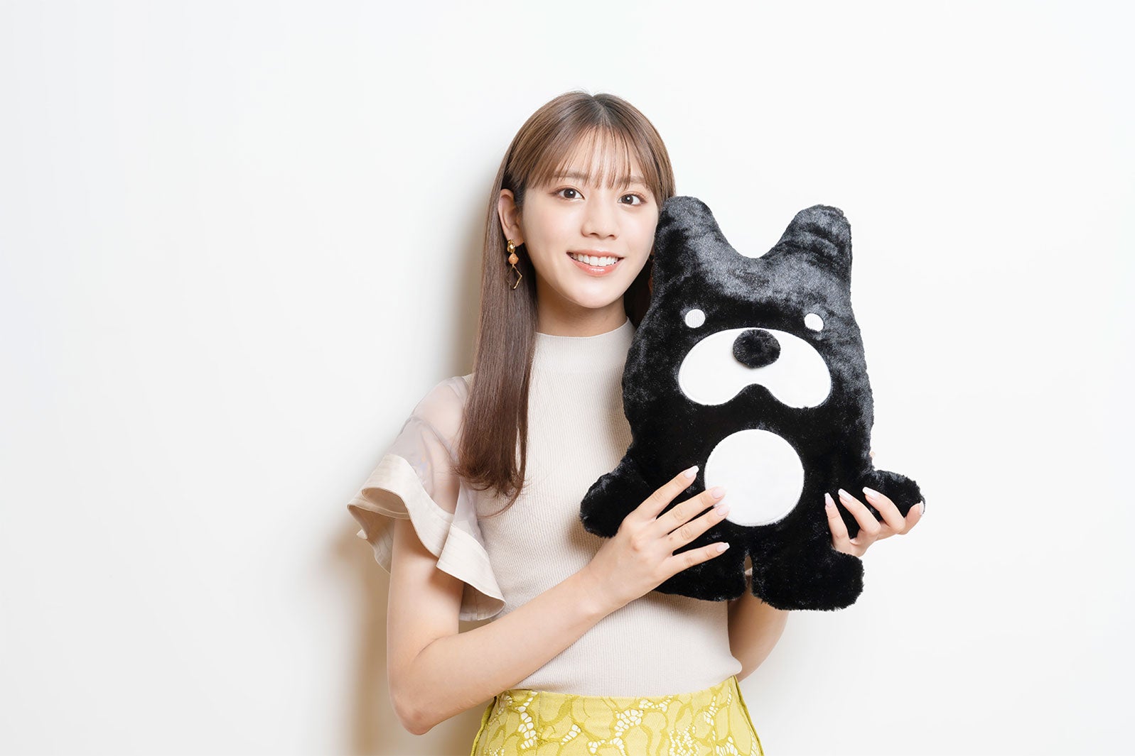 貴島明日香、アナウンサーに本格挑戦 ABEMAの“新たな顔”に「同世代の方と同じ目線で」