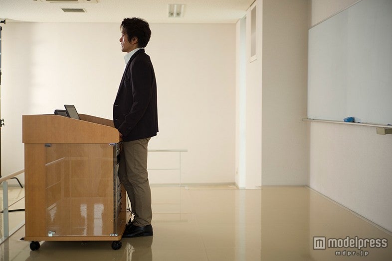 内野聖陽（C）2015「罪の余白」フィルムパートナーズ