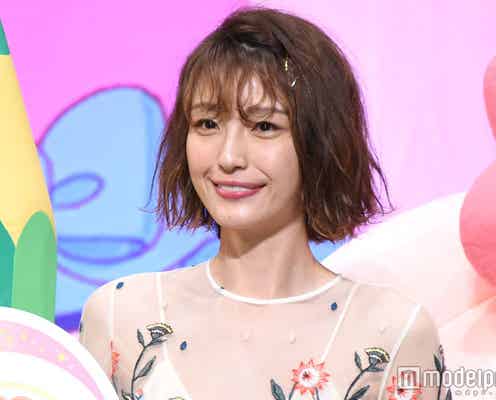 木下優樹菜、長女からの「初めて」のプレゼント公開 「泣いちゃう」「さすが」の声殺到