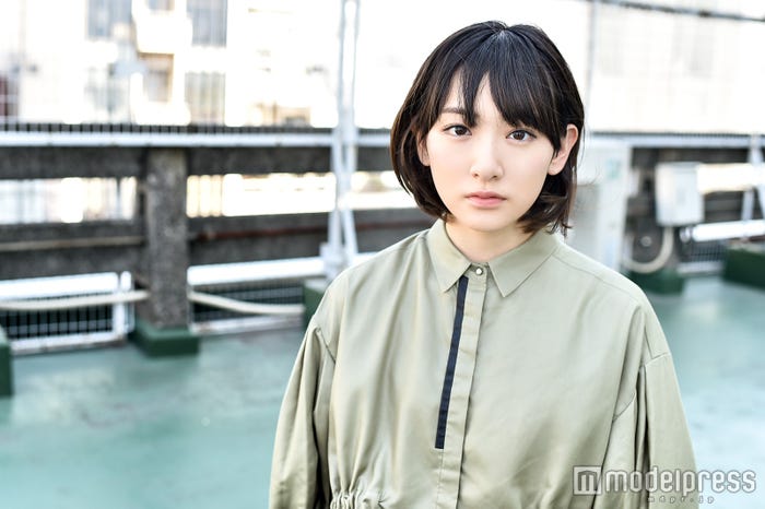 生駒里奈(C)モデルプレス