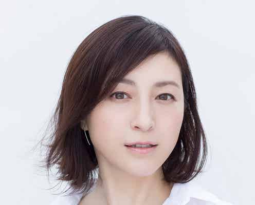 広末涼子、相葉雅紀の応援で駆けつける 久々「Mステ」出演