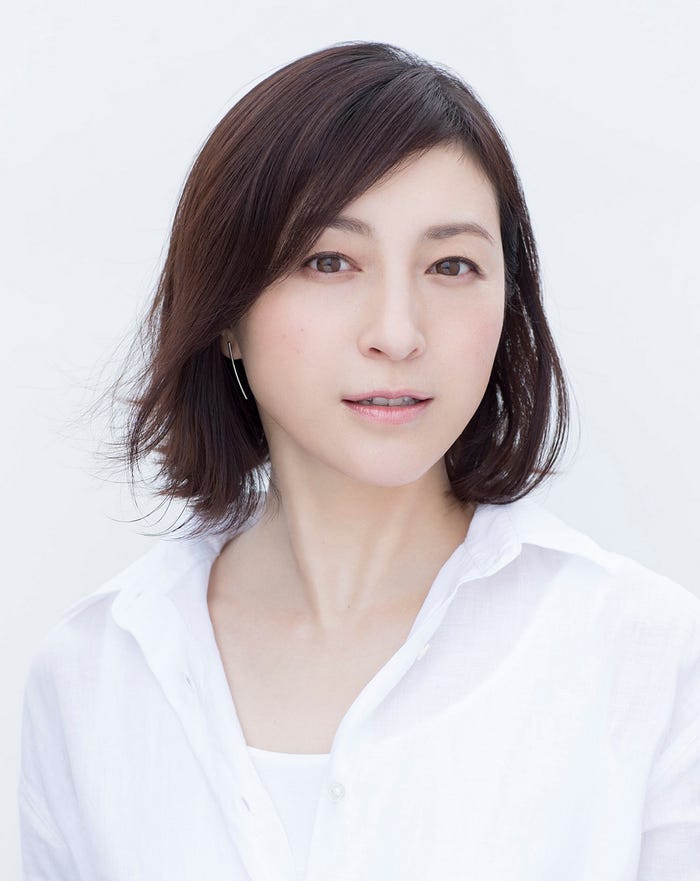 広末涼子 (画像提供:テレビ朝日)