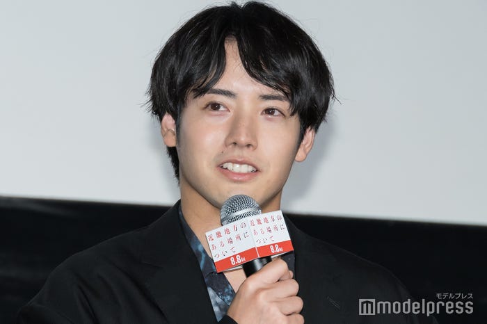 赤楚衛二(C)モデルプレス