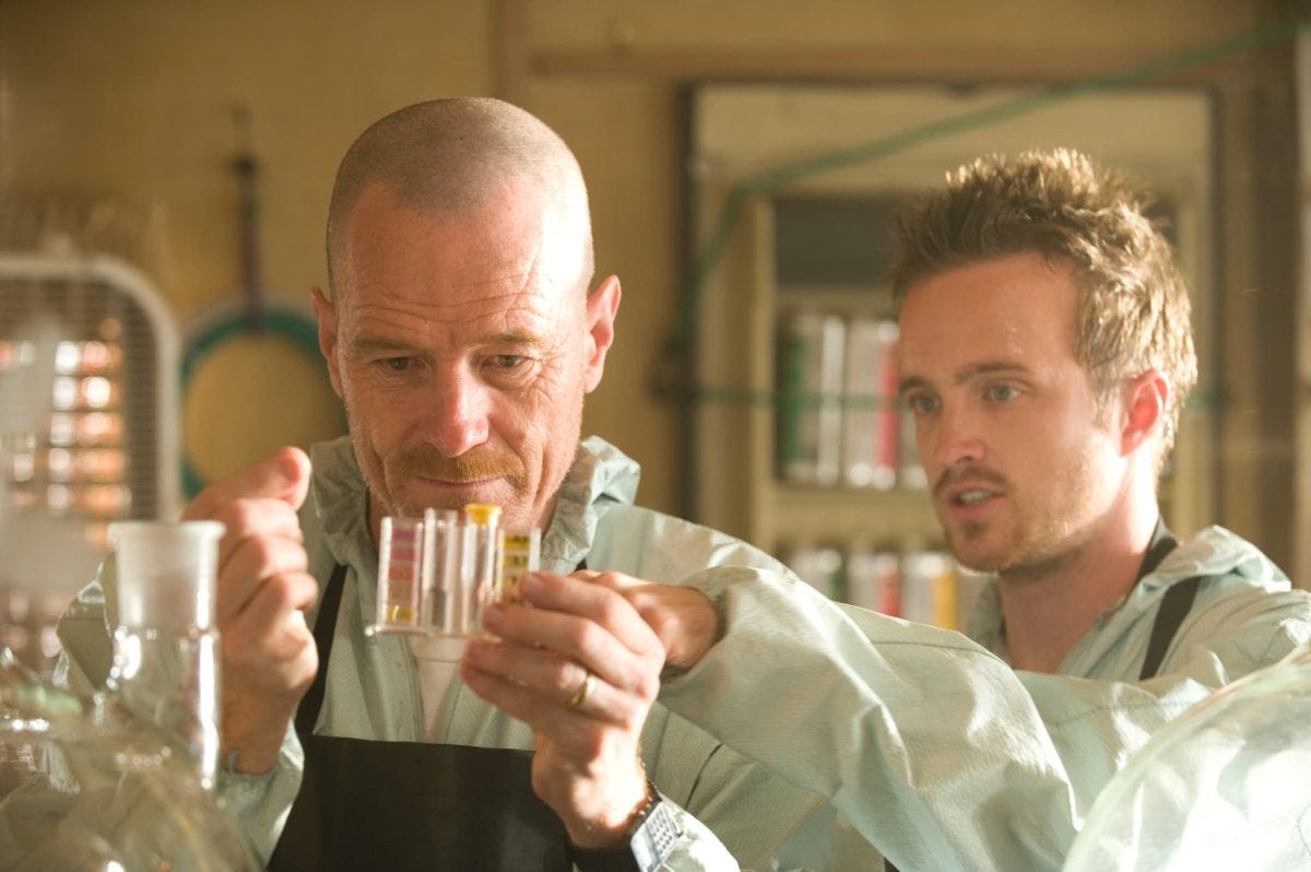 ブレイキング・バッド