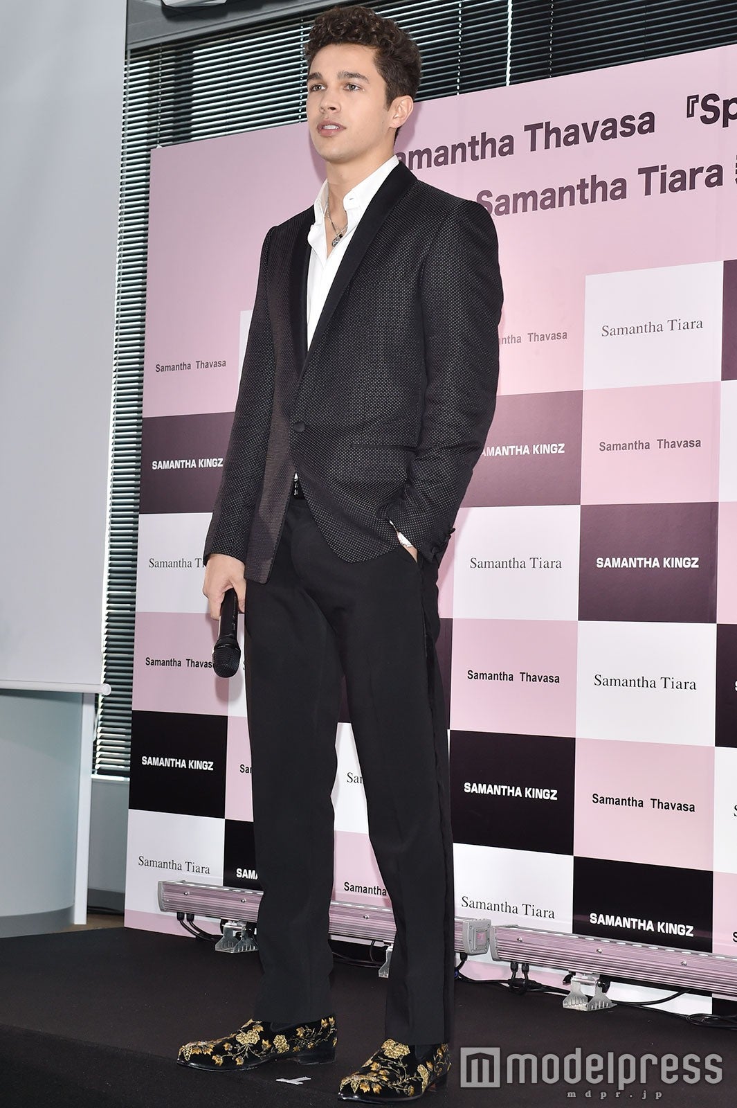 オースティン・マホーン （C）モデルプレス