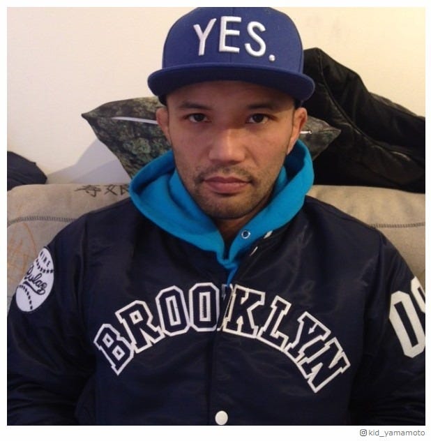 窪塚洋介 泣けてくる 山本kid徳郁さんの死を悼む モデルプレス 窪塚洋介 泣けてくる 山本kid徳郁さんの死を悼む モデルプレス