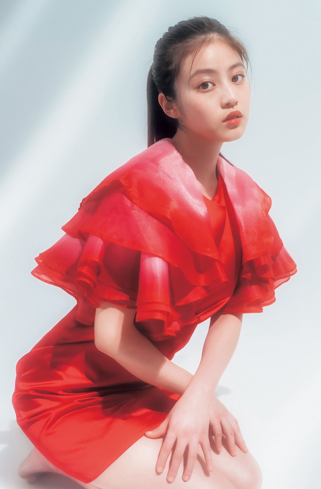 今田美桜（C）toki／集英社