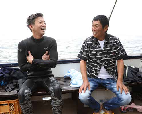 木村拓哉、スキューバダイビングに初挑戦 新曲テレビ初披露も<さんタク>