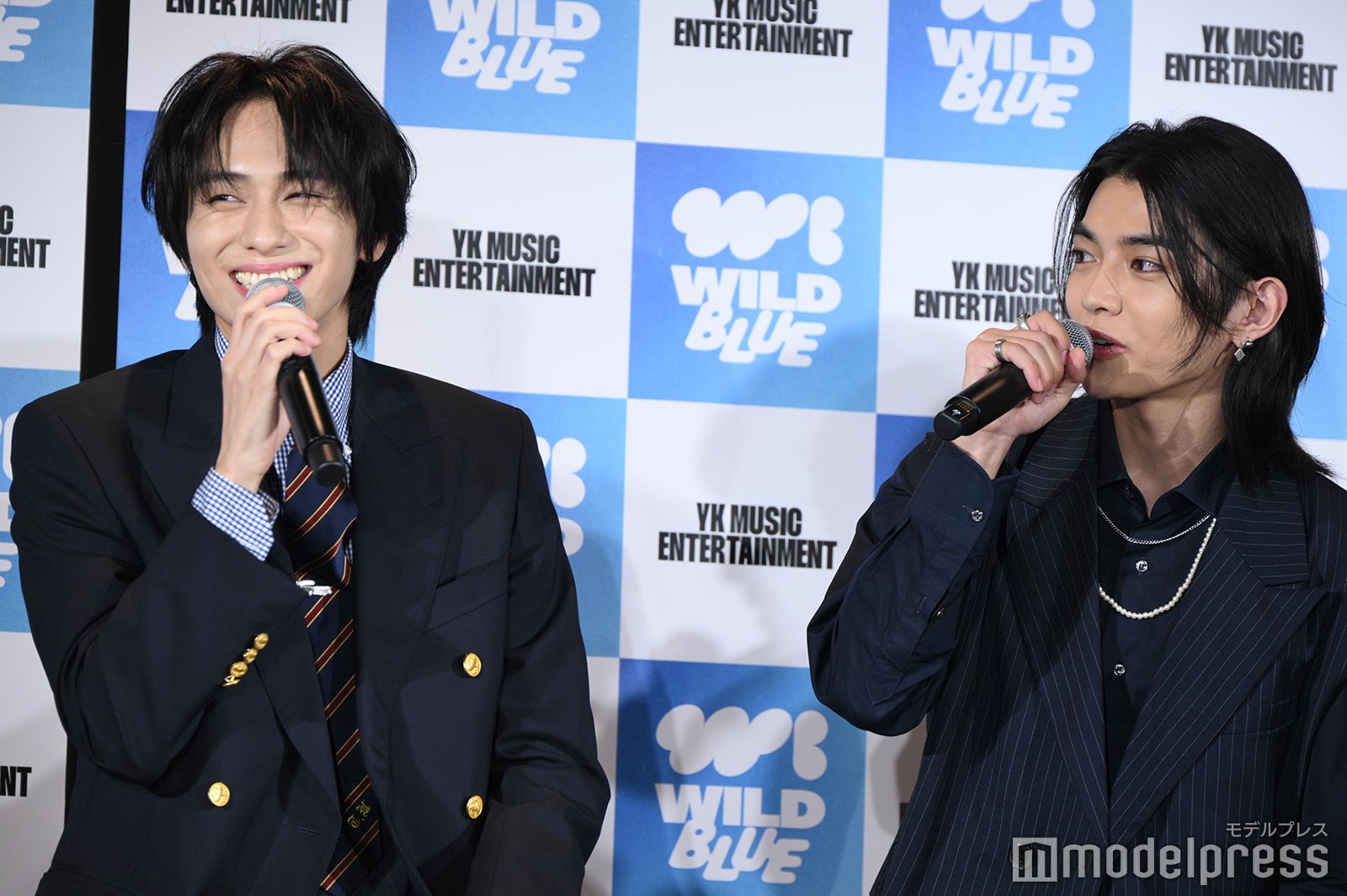 山下幸輝、宮武颯（C）モデルプレス