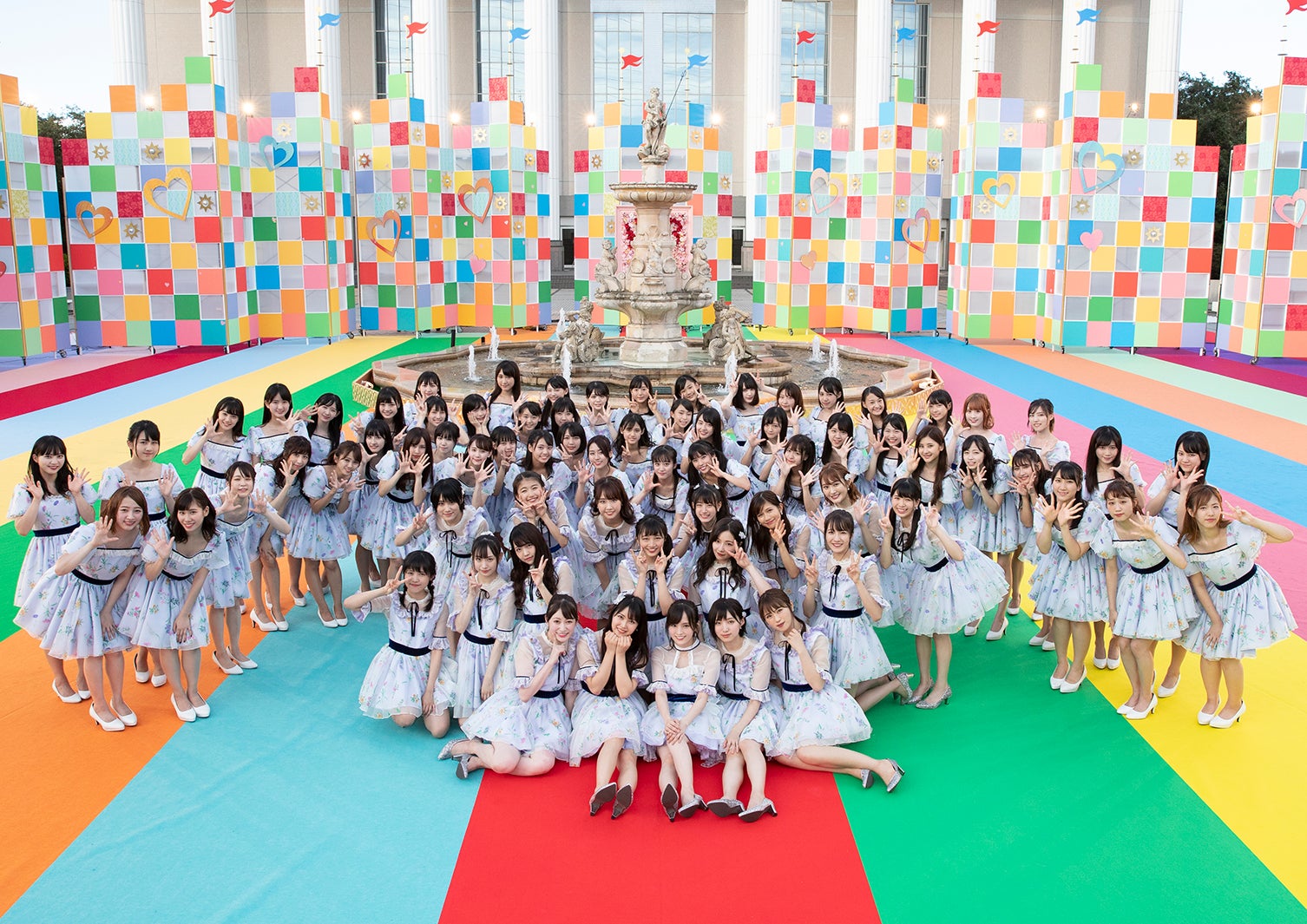 NMB48 （提供写真）