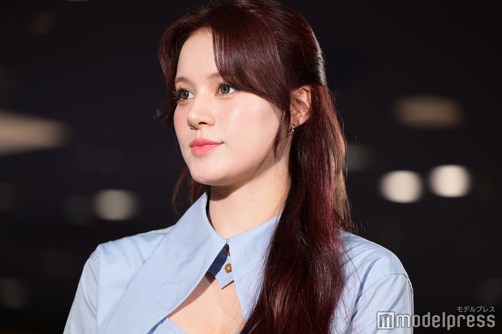 ニナ（C）モデルプレス