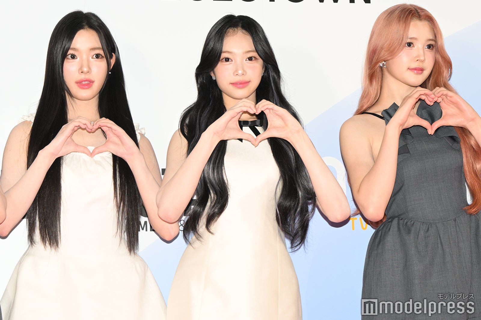 Hearts2Hearts（C）モデルプレス