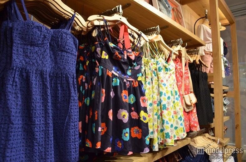 「AMERICAN EAGLE OUTFITTERS」東急プラザ表参道原宿店