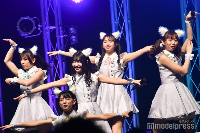 わーすた(C)モデルプレス