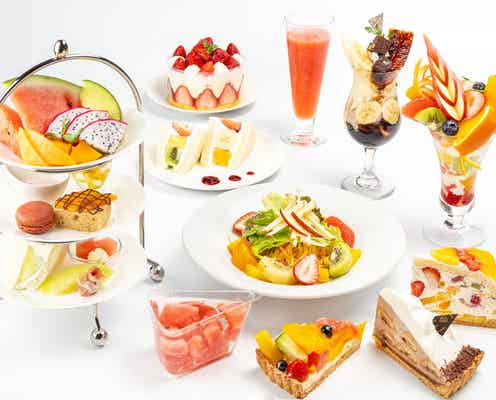 果物屋のフルーツタルト「フルーツピークス」東京唯一のカフェ併設店を豊洲にオープン