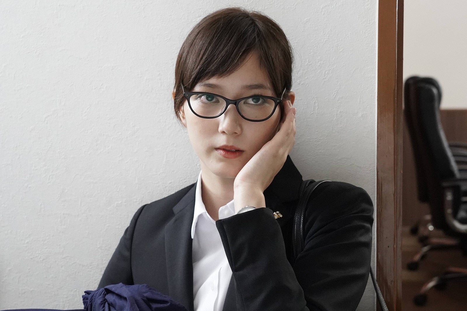 本田翼（C）フジテレビ