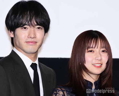 赤楚衛二&上白石萌歌、初の恋人役に照れ笑い「むずむずしてた」【366日】