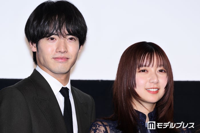 赤楚衛二＆上白石萌歌、初の恋人役に照れ笑い「むずむずしてた」【366日】
