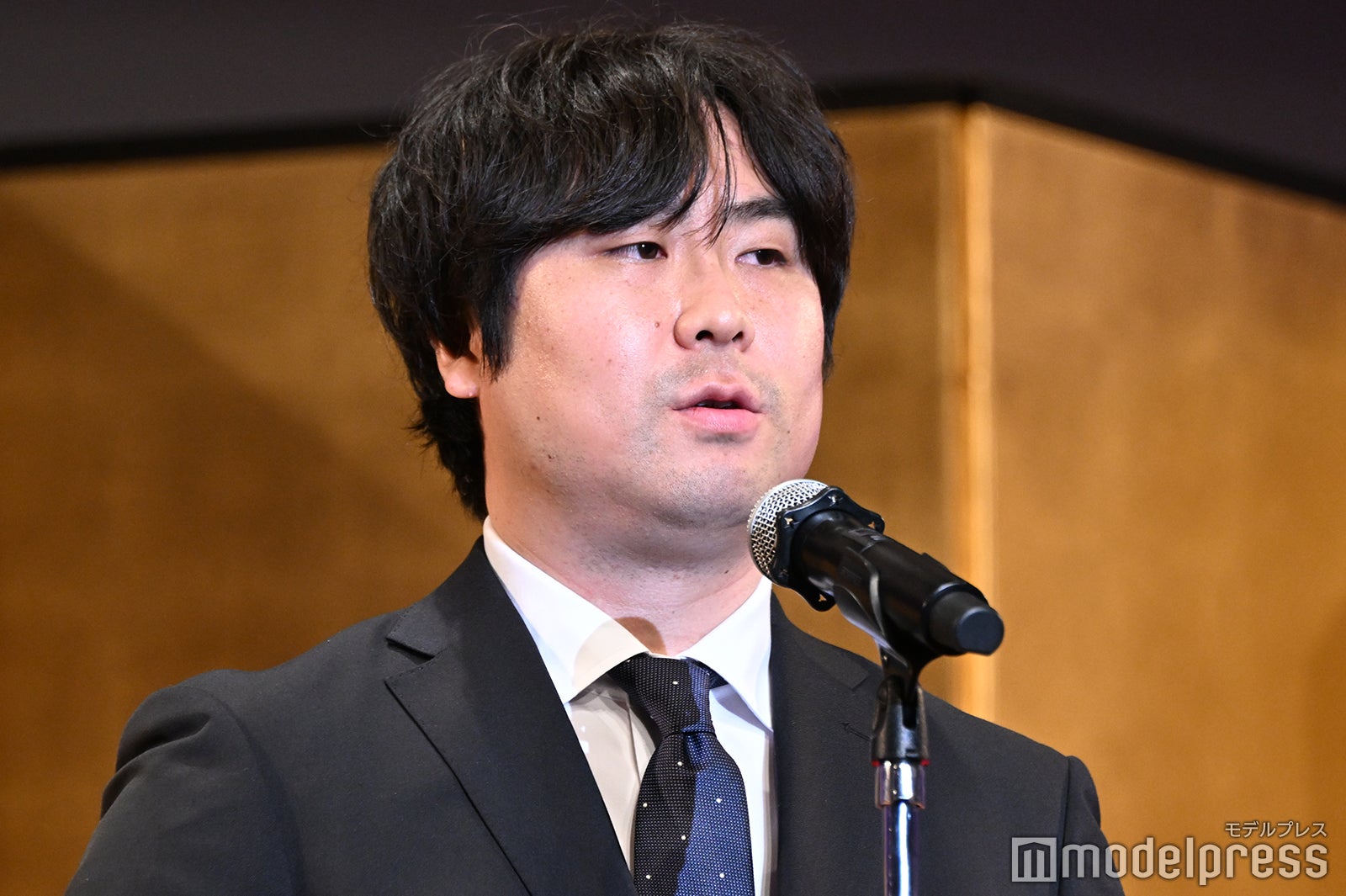 舩田遼介氏（C）モデルプレス