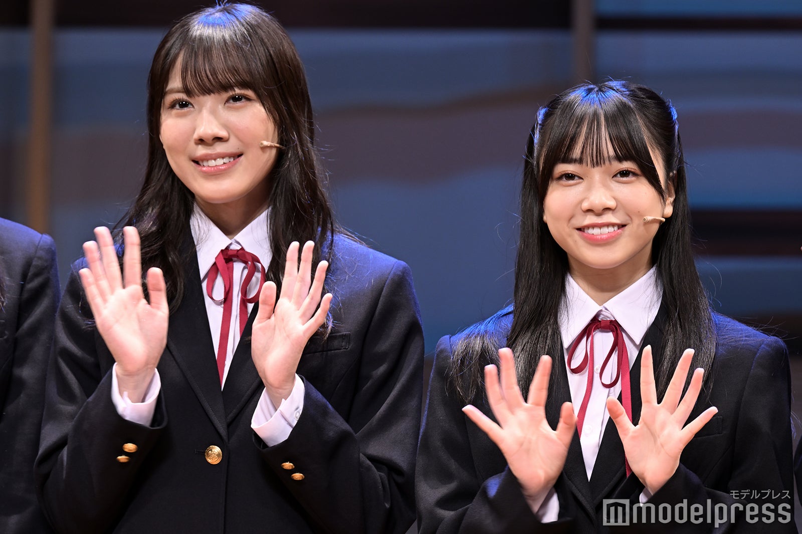 森本茉莉、山口陽世（C）モデルプレス