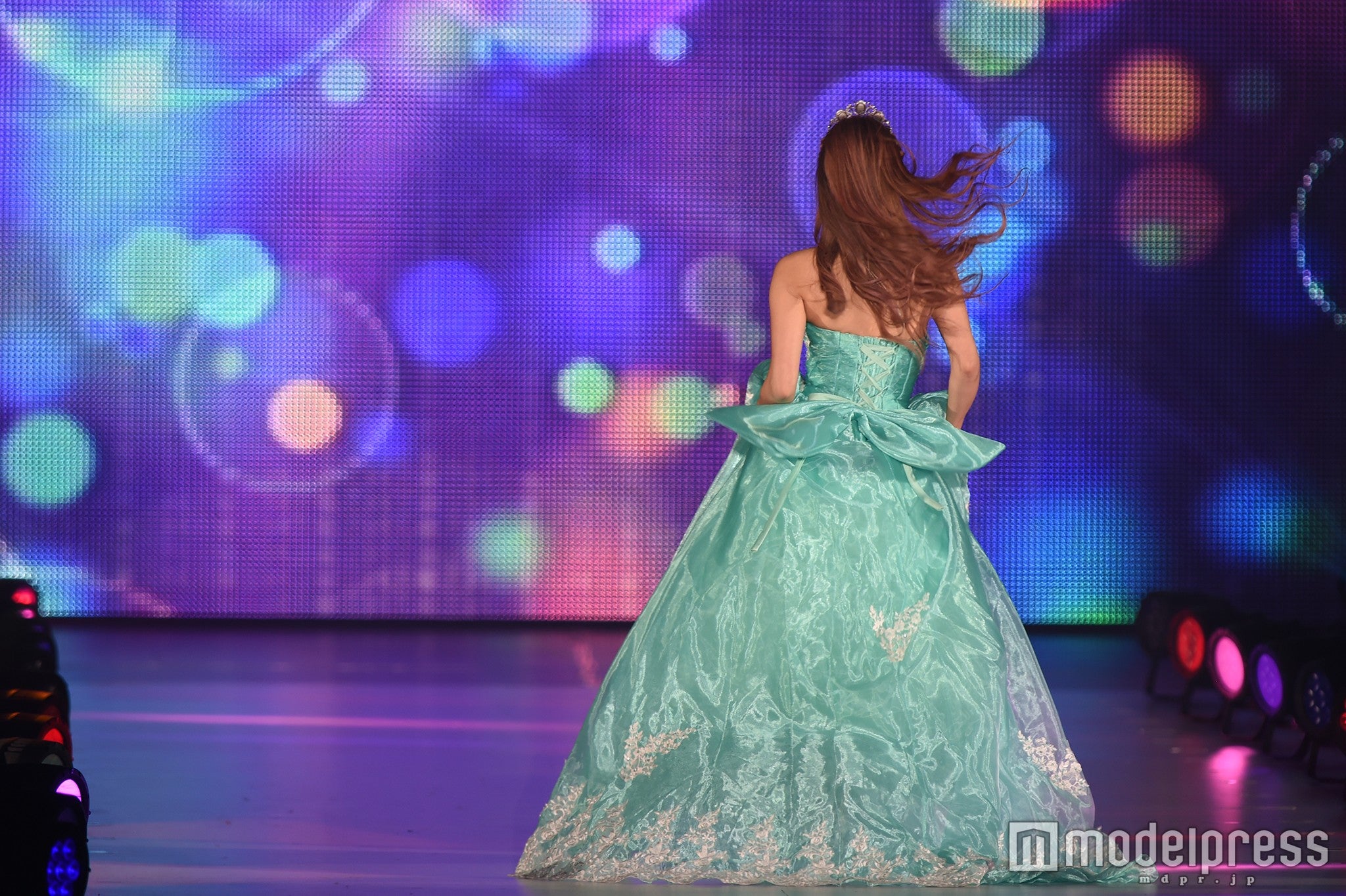 Miracle Vell Magic（C）モデルプレス