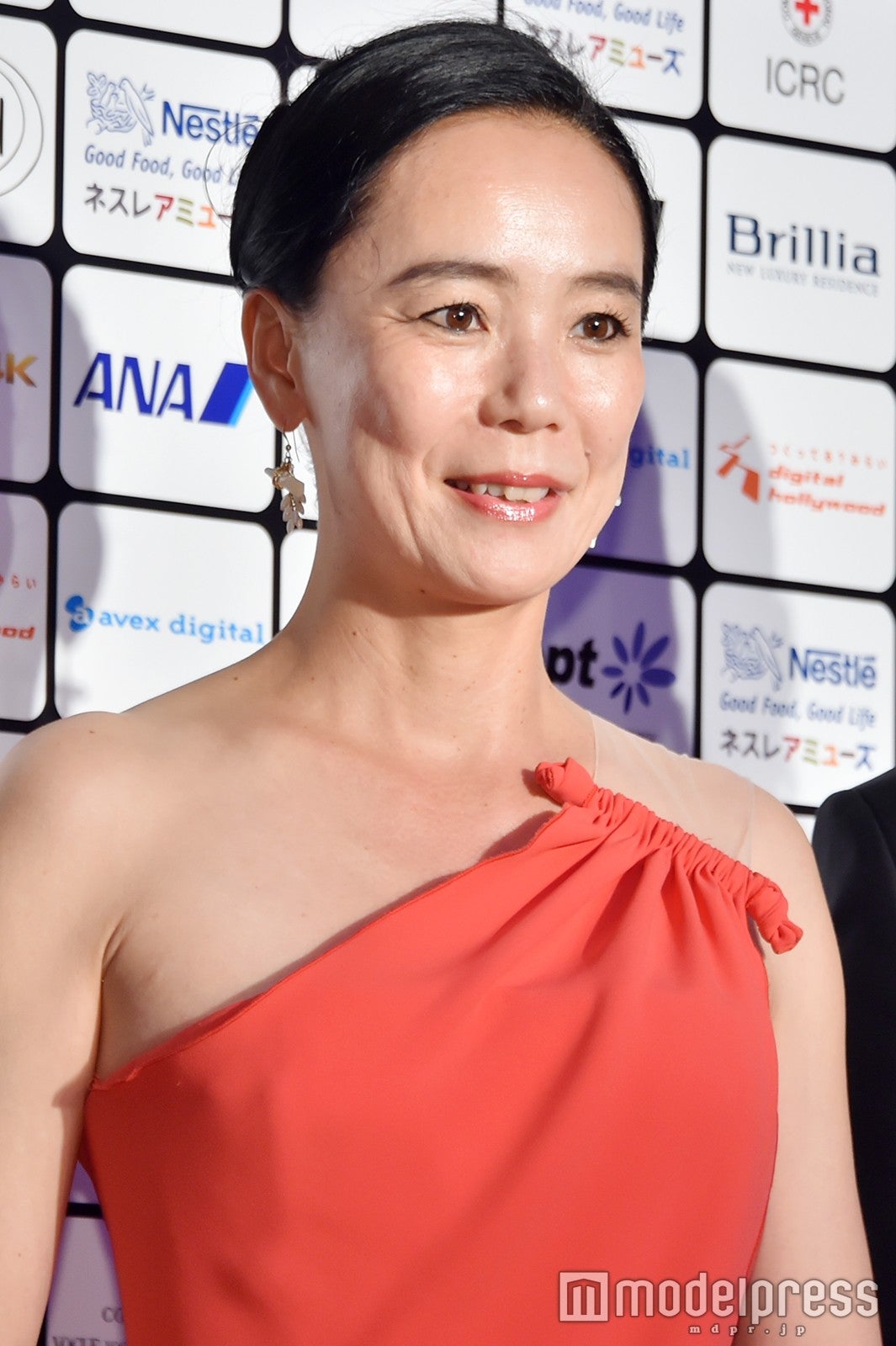 河瀬直美（C）モデルプレス