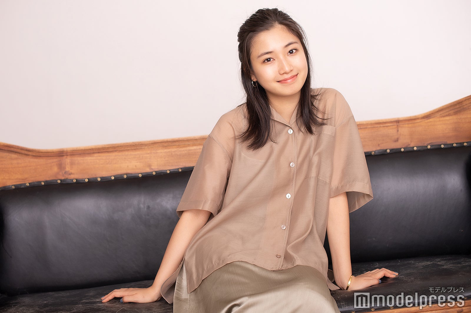 小野莉奈（C）モデルプレス