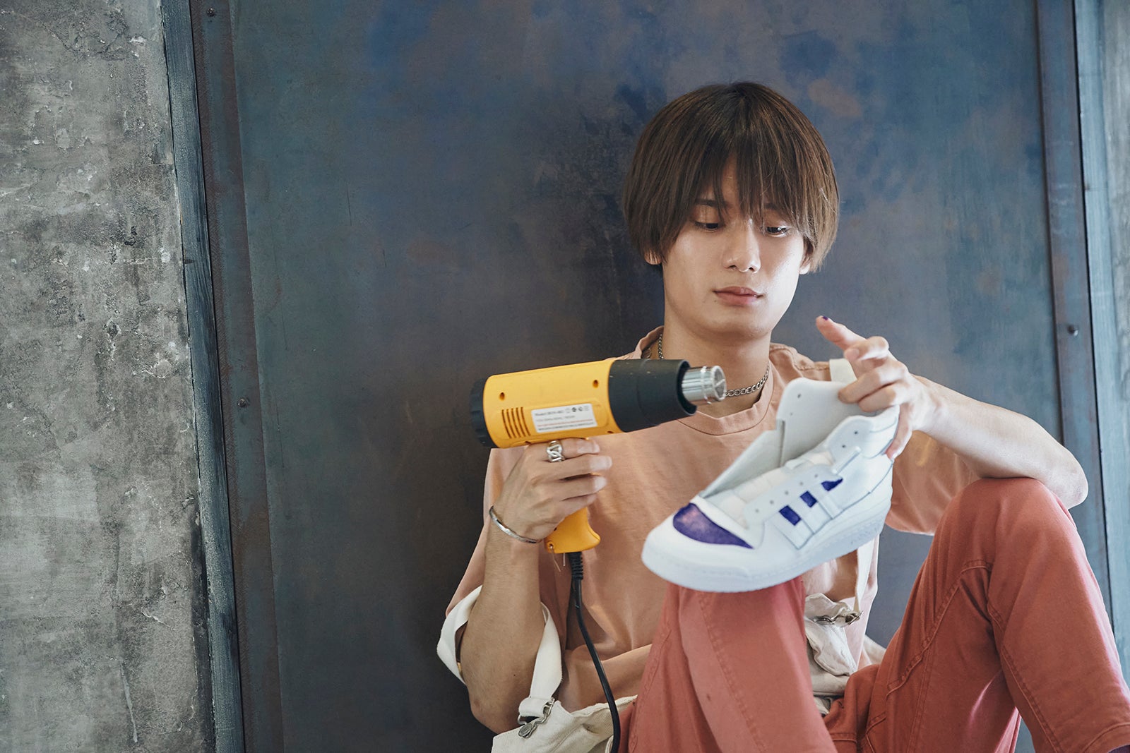 かいと「虹とオオカミには騙されない」第12話（C）AbemaTV, Inc.