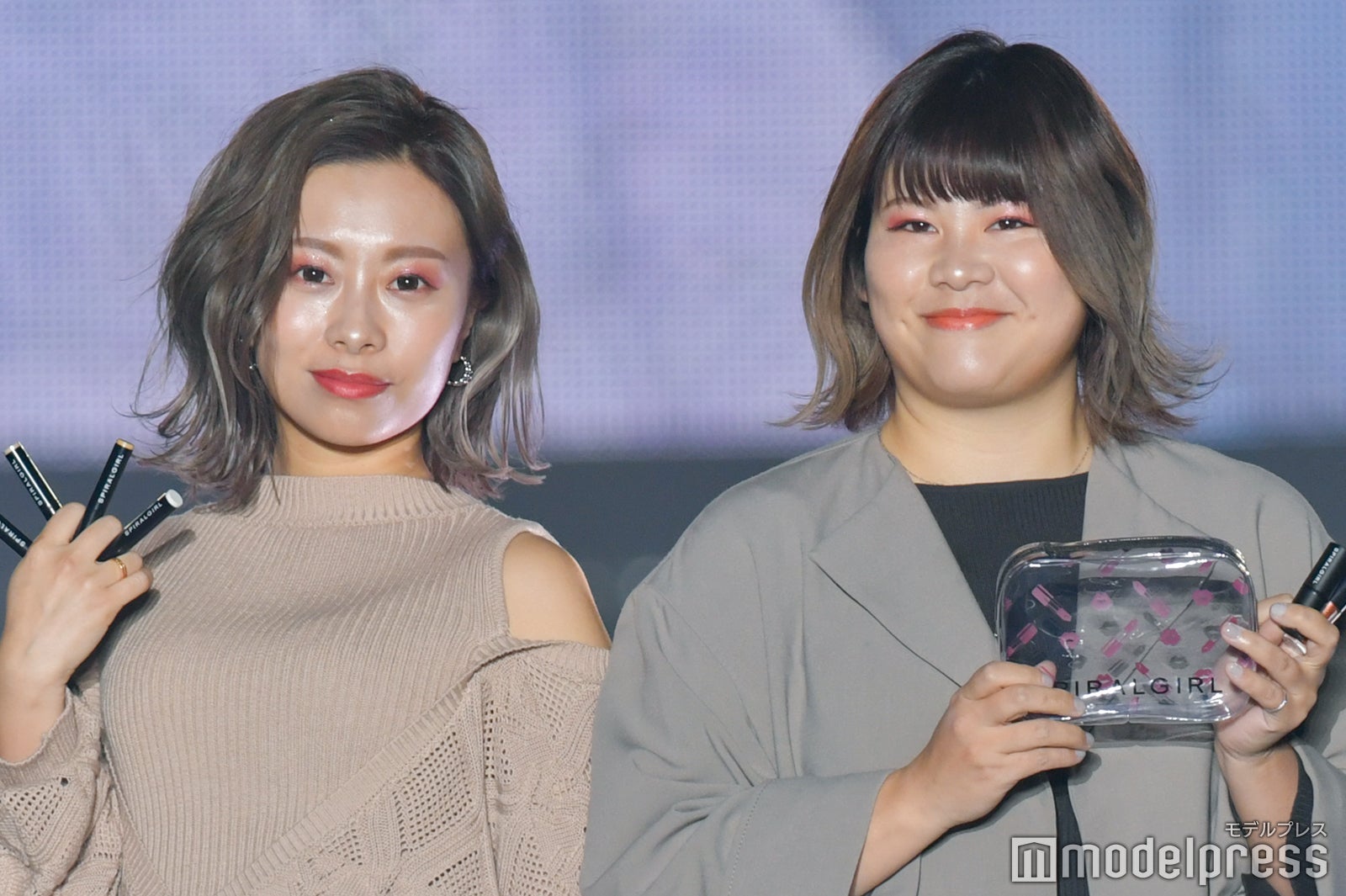 スターリーズ（C）モデルプレス