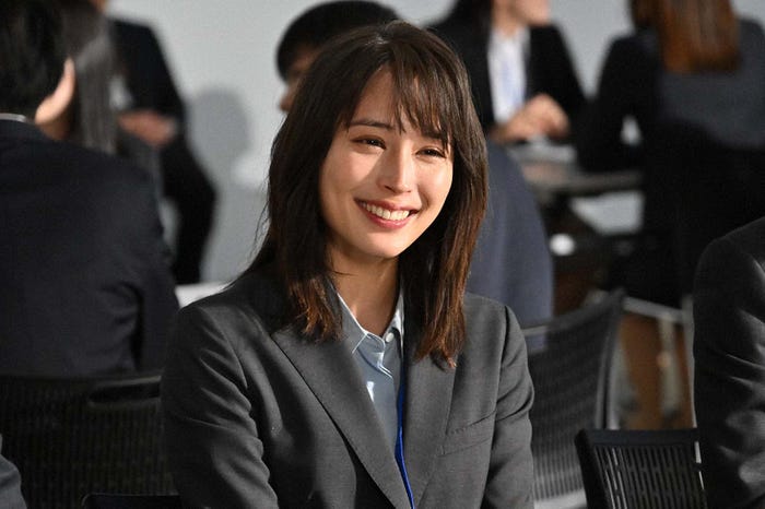 広瀬アリス「マイ・セカンド・アオハル」最終話より(C)TBS