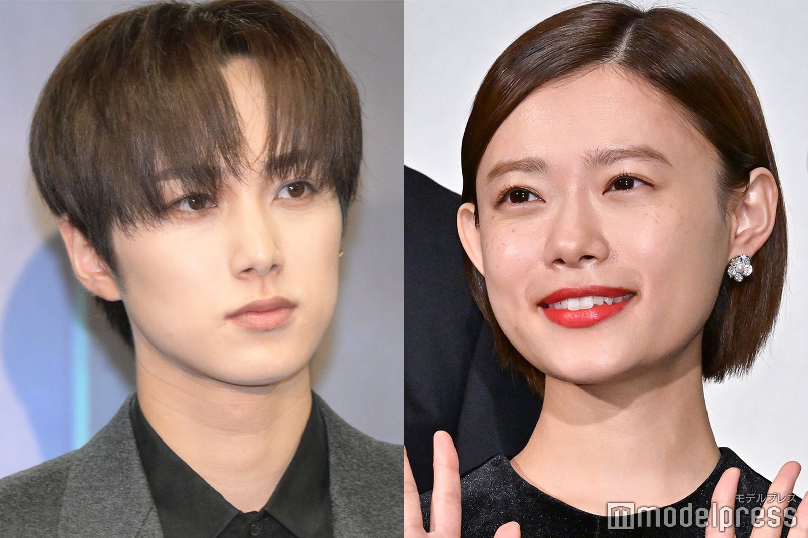 杉咲花「アンメット」共演・INI尾崎匠海の“愛され力”を絶賛「たくみんの周りに輪ができてました」