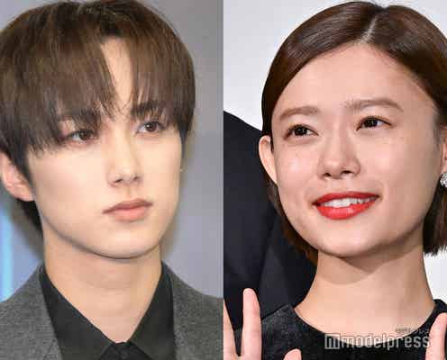 杉咲花「アンメット」共演・INI尾崎匠海の“愛され力”を絶賛「たくみんの周りに輪ができてました」