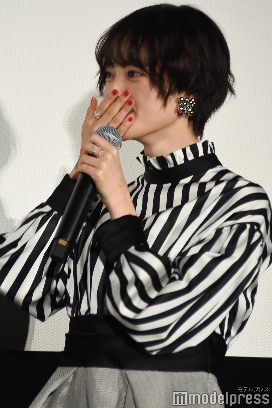 平手友梨奈 （C）モデルプレス