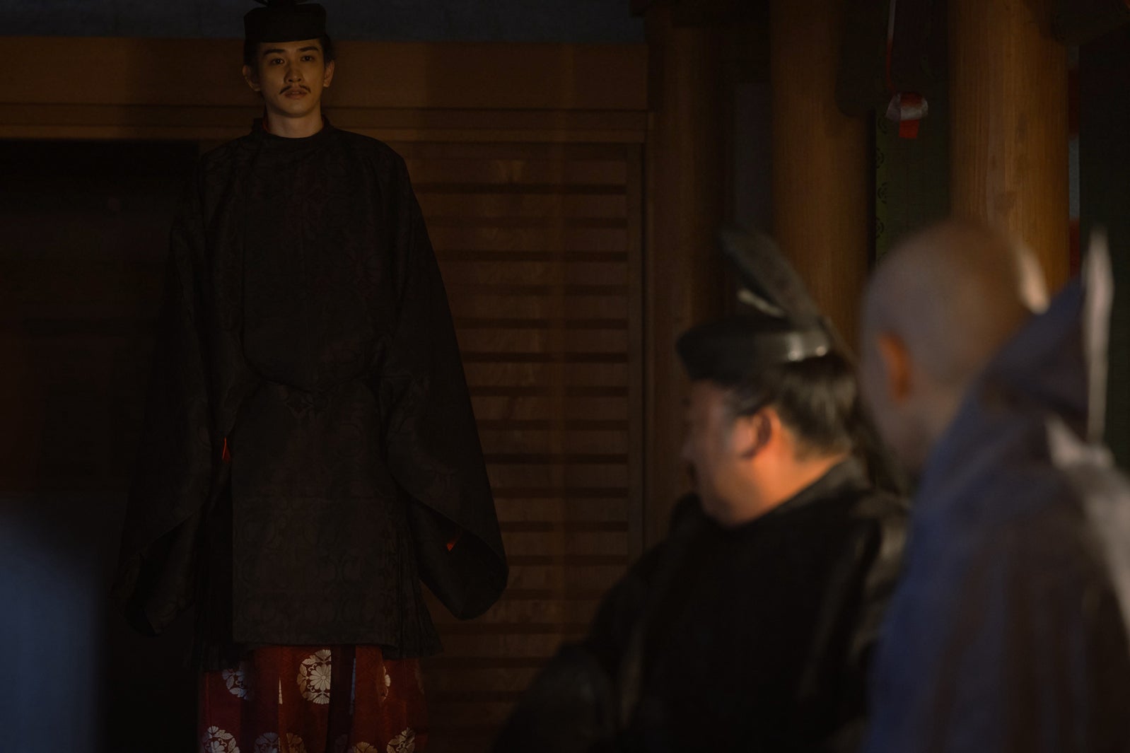 町田啓太「光る君へ」第47話（C）NHK