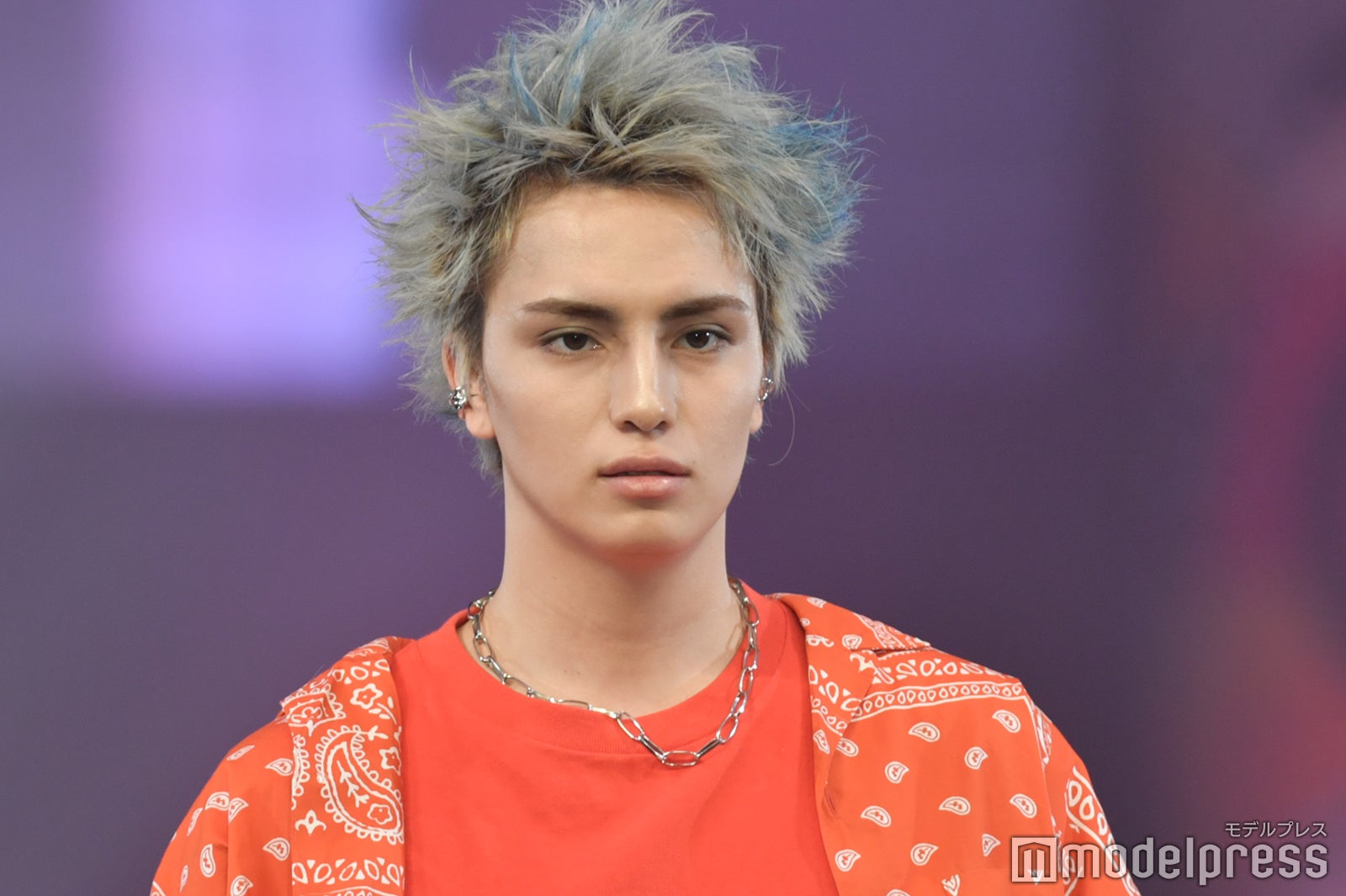 バンダリ亜砂也（C）モデルプレス