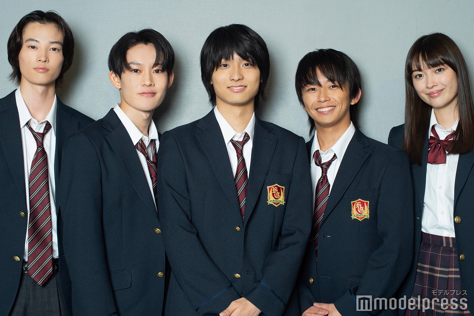 「最高の教師」奥平大兼・加藤清史郎・茅島みずき・山時聡真・窪塚愛流、一番印象が変わった生徒は？「皆に知ってほしい」こと明かす＜モデルプレスインタビュー＞