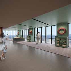 OMO5横浜馬車道 by 星野リゾート/提供画像