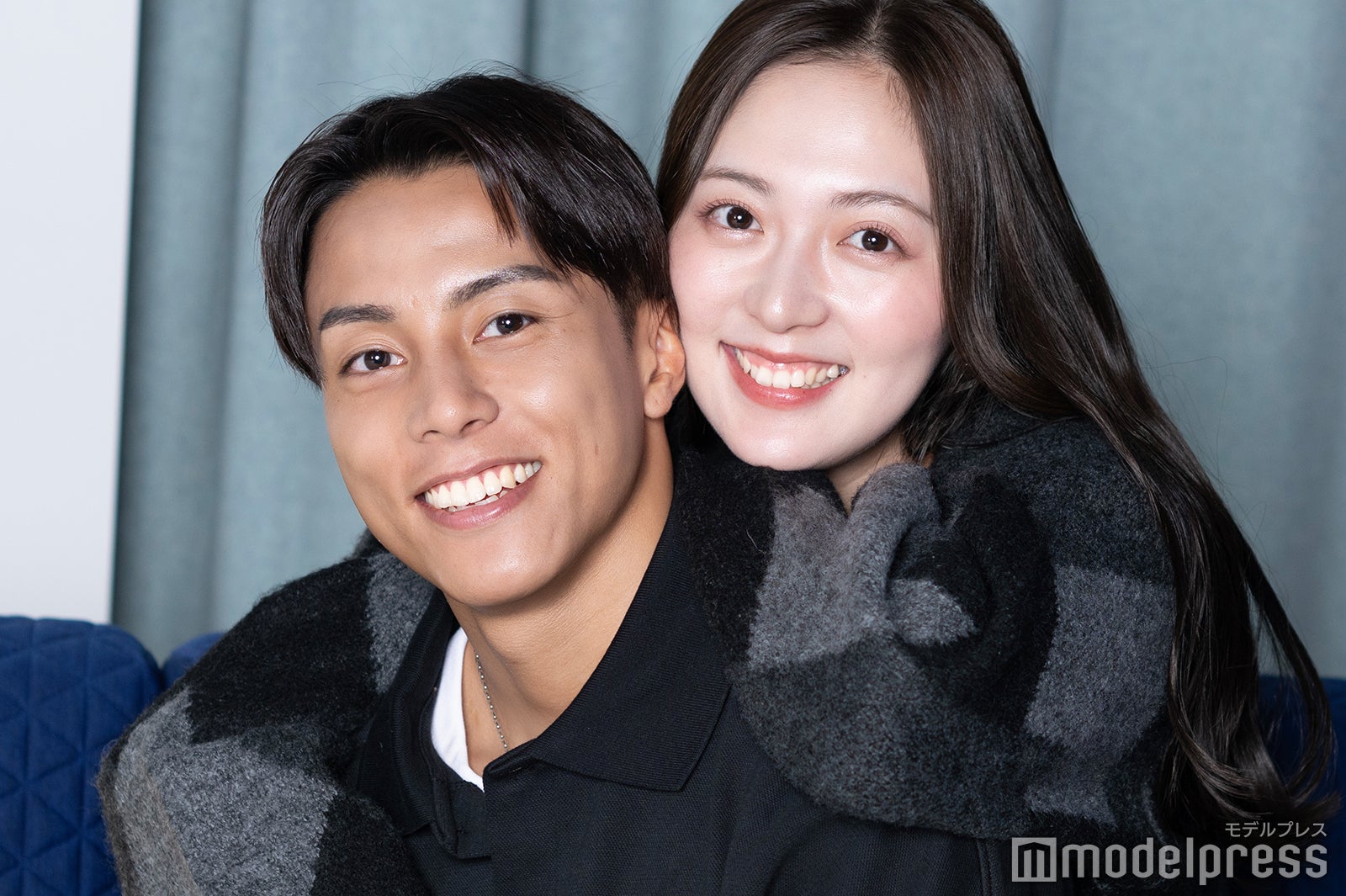 「ラブトラ3」ミク、イッセイとの寄り添い着物ショット披露 撮影者にも注目集まる「本当に素敵」「眼福」の声