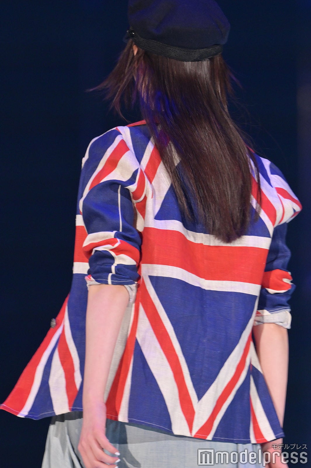 「マイナビ TGC 2023 S／S」より（C）モデルプレス