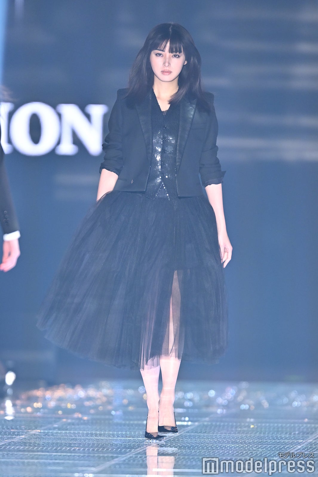 （C）モデルプレス