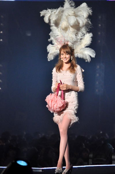 トリンドル玲奈