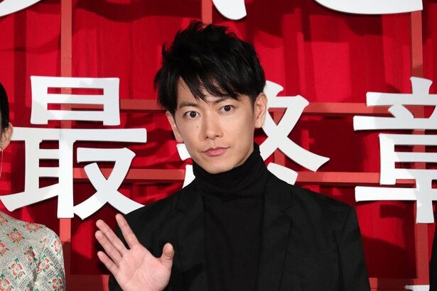 佐藤健 映画 るろうに剣心 大友組に感謝 役者冥利に尽きる こんなに幸せな現場はない モデルプレス